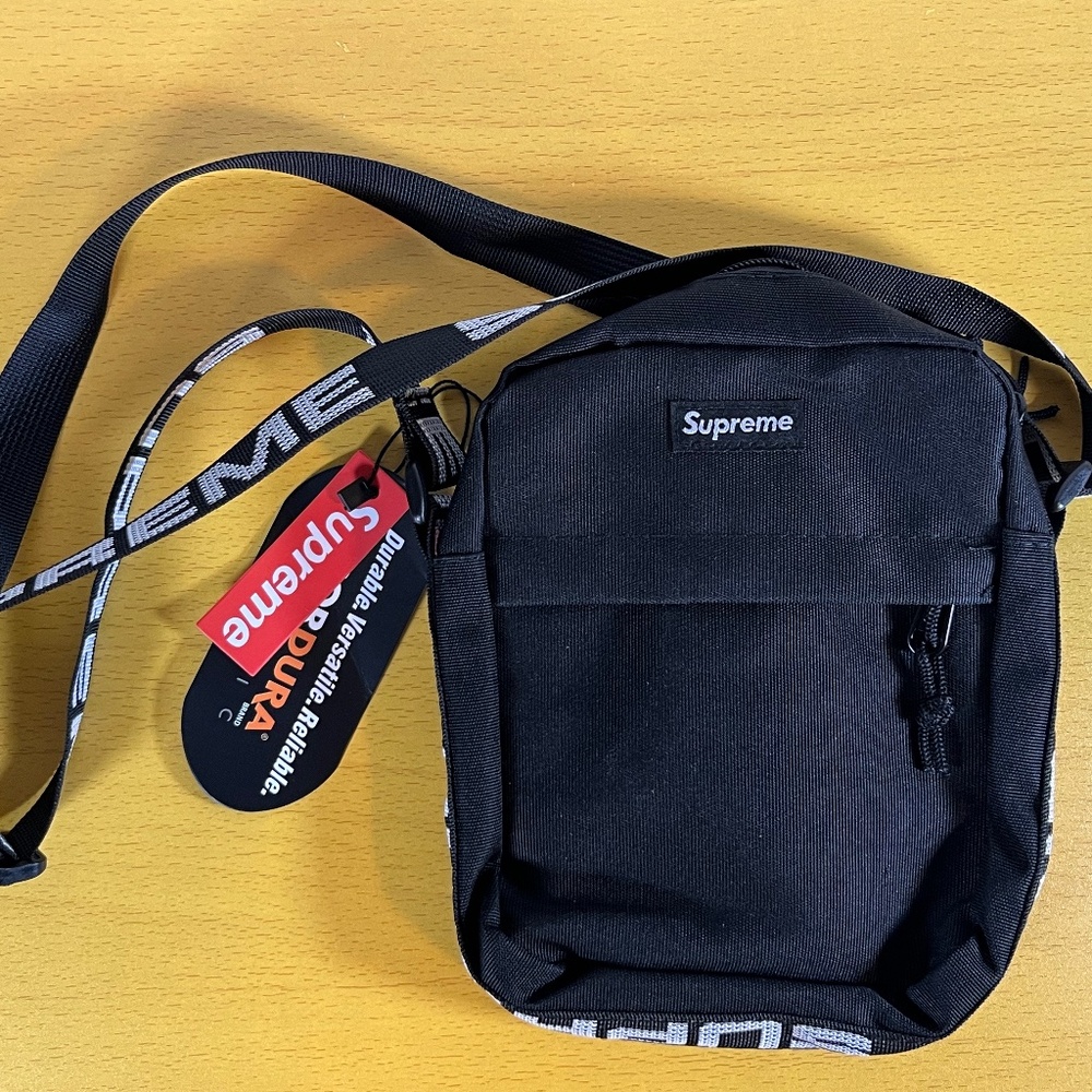 Supreme Shoulder/Crossbody Bag Unisex